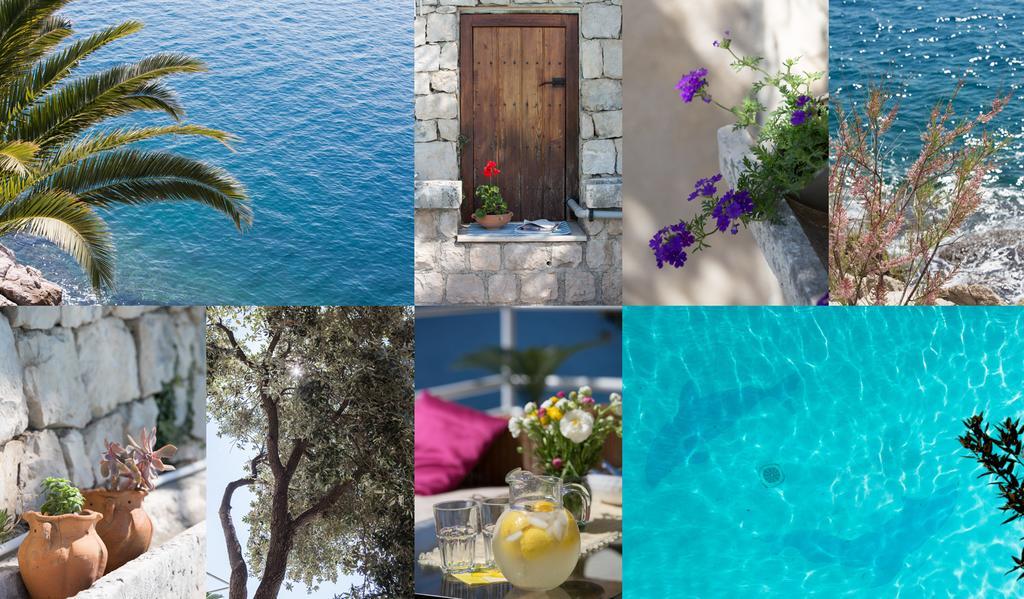 Villa Luce Dubrovnik Cameră foto