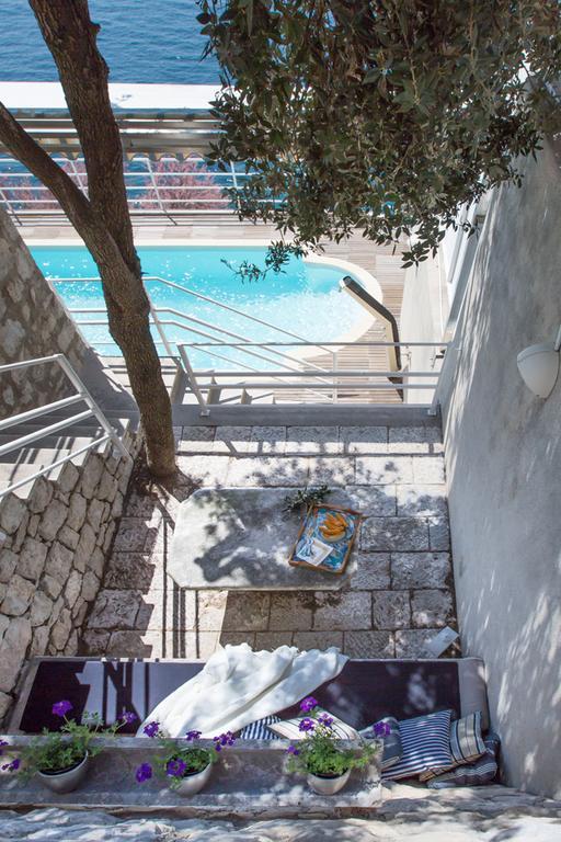 Villa Luce Dubrovnik Cameră foto