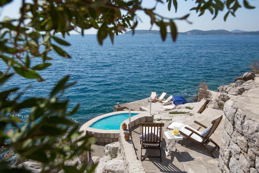 Villa Luce Dubrovnik Cameră foto