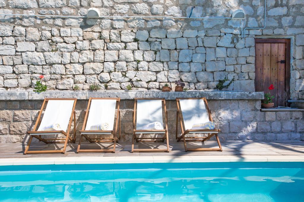 Villa Luce Dubrovnik Cameră foto